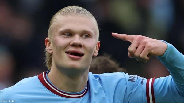 "لا نزال في يناير"... هالاند يتجاوز محمد صلاح ويكتب التاريخ