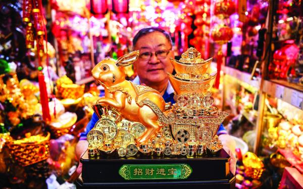 قطاع السلع الفاخرة يستعد لعودة السيّاح الصينيين