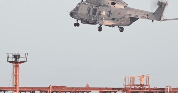 فرنسا توقف ناقلة نفط مشبوهة في المتوسط وتشدّد قبضتها على «الأسطول الشبح»