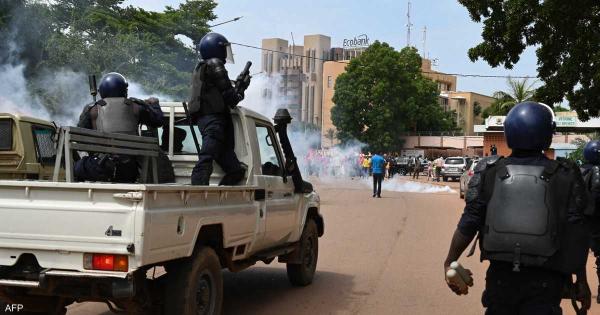 هجوم دموي شرق بوركينا فاسو يودي بحياة 11 عنصرًا من الشرطة