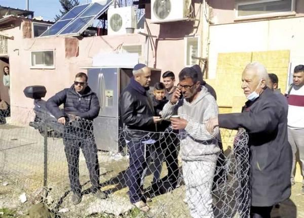 انتهاكات جديدة من «المستوطنين» فى حى «الشيخ جراح» بالقدس