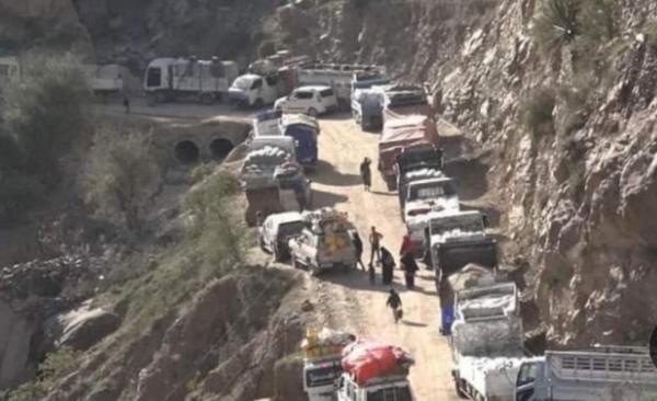 صحى كربة الطريق البديل لهيجة العبد مهدد بتوقف مشروع الصيانة 