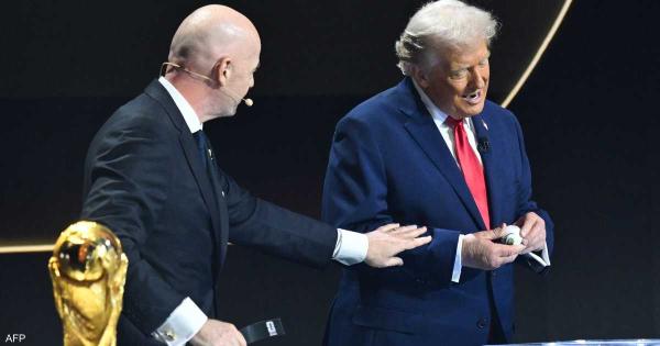 إنفانتينو يبرر أسعار تذاكر المونديال "الباهظة"