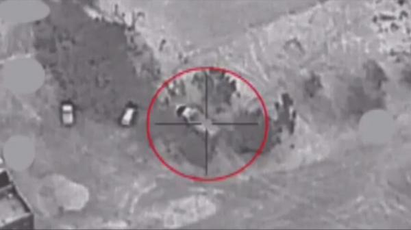 تدمير منصة صواريخ و «باليستيين» بالجوف استهدفا أبوظبي