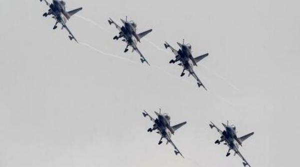 ثاني أكبر توغل صيني في منطقة الدفاع الجوي التايوانية