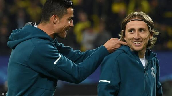 ثنائية رونالدو ومودريتش.. هل تصبح واقعا في الرياض؟