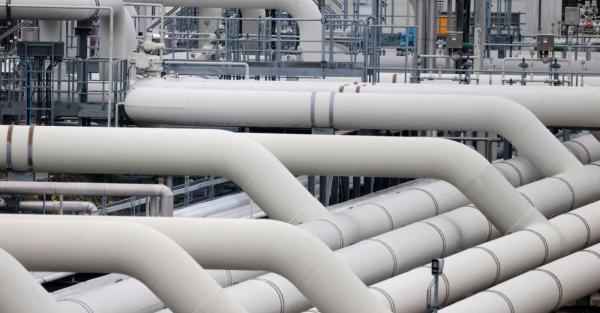 تراجع معدل ملء خزانات الغاز في ألمانيا إلى 87% والاتحاد الأوروبي إلى 78%