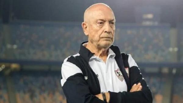 رسميا.. الزمالك يقيل مدربه فيريرا ويكشف هوية الطاقم البديل