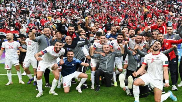 رسميا.. سوريا والإمارات تتعرفان على منافسيهما في ثمن نهائي كأس آسيا