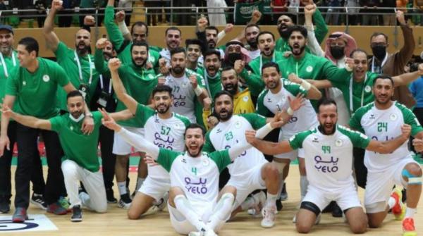 أخضر اليد يكسب كوريا الجنوبية ويعيد حظوظه بالتأهل للمونديال