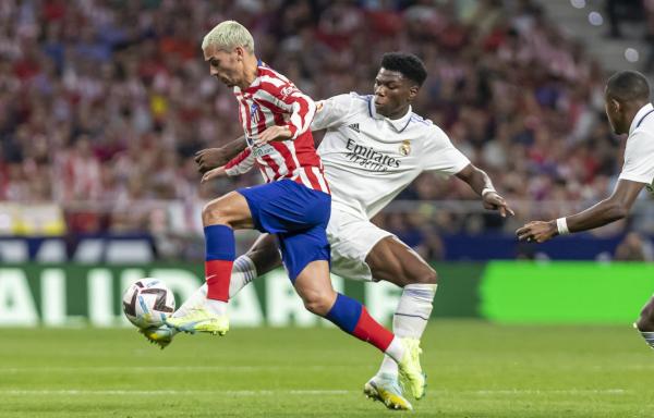 ريال مدريد يعود لملعبه بتحد مثير مع أتلتيكو في "ديربي" فاصل بكأس إسبانيا