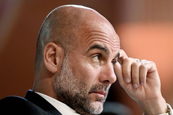 غوارديولا منتقداً رئيس «يويفا»: احترم المحكمة... وافعل ما تريد!