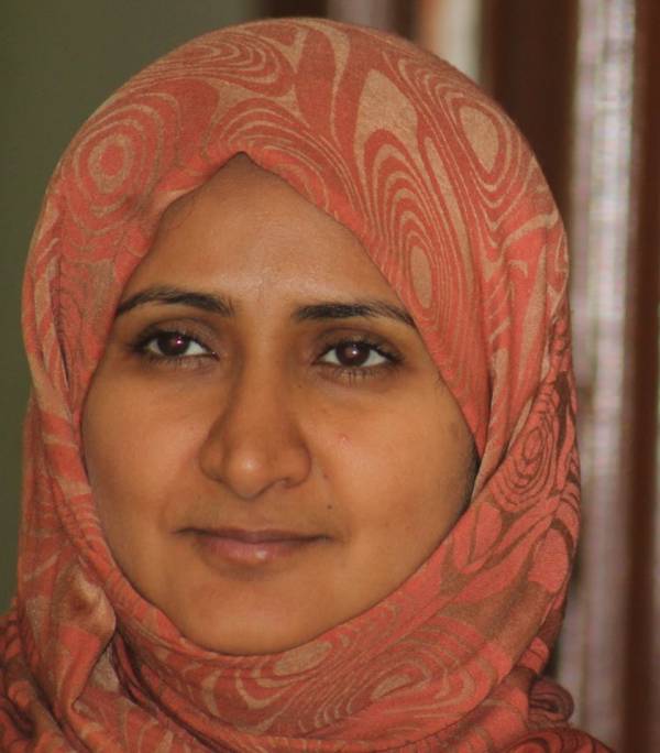 نحتاج إلى من يخلصنا من فكر الإرهاب ويحمينا .!