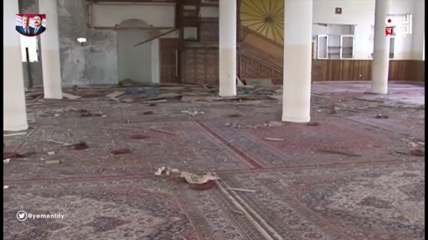 جريمة مسجد دار الرئاسة.. بداية المؤامرة لتدمير وطن 