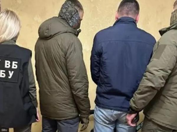 دعوة لتطهير "المخابرات الأوكرانية" بعد اعتقال ضابط جاسوس