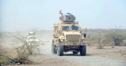 من عدن إلى الضالع إلى الساحل الغربي.. حلفاء "أبوظبي" يكسرون شوكة مليشيا إيران الحوثية