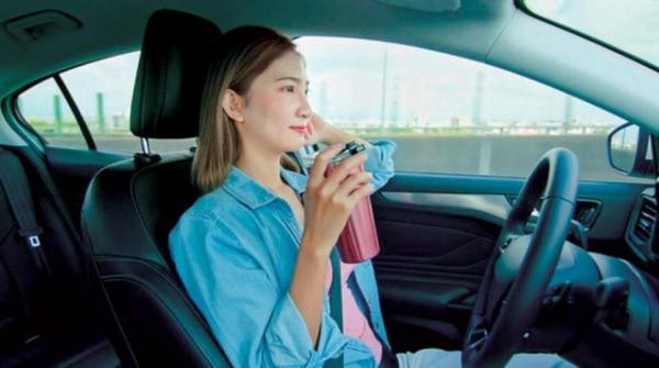 البشر غير مسؤولين قانوناً عن السلامة في السيارات ذاتية القيادة