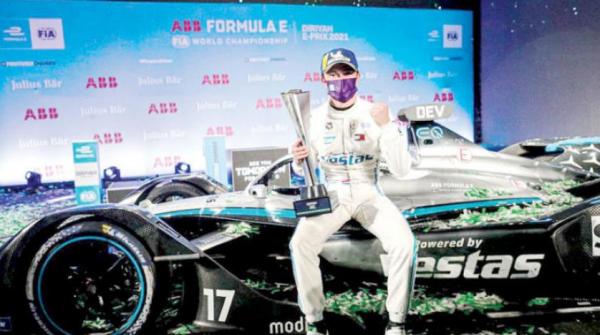 دي فريز: حلبة الدرعية «الأكثر حماساً» في العالم