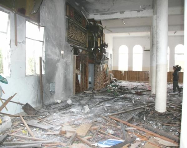  جريمة الإخوان في استهداف زعيم ساجد بين يدي خالقه