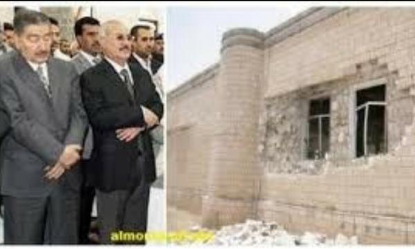 جريمة جامع دار الرئاسة.. استباحة كل المحرمات