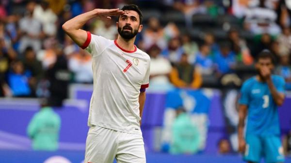 منتخب سوريا يتلقى ضربة موجعة قبل مواجهة إيران