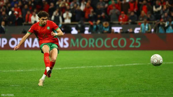 ريال مدريد يفتح عينه على نائل العيناوي بعد تألقه القاري… و«البرنابيو» حلم النجم المغربي