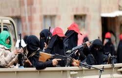 المليشيات الحوثية تمنح "الزينبيات" رتباً عسكرية..! - (تفاصيل)