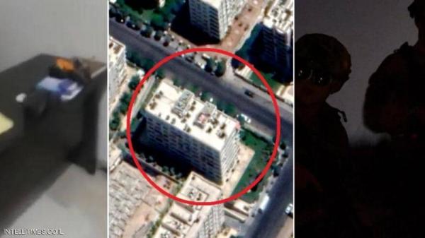 جهاز استخباراتي غربي في قلب دمشق يقتحم مقر "وحدة إيرانية"