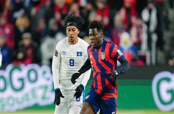 تصفيات المونديال: أمريكا تنتصر على السلفادور بصعوبة