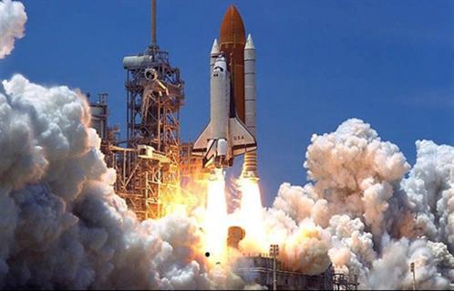 «ناسا»: صاروخ «سبيس إكس» يرتطم بالقمر في مارس