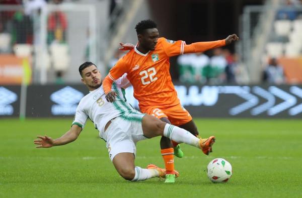 الجزائر تهزم ساحل العاج وتبلغ دور الثمانية في بطولة أفريقيا للمحليين