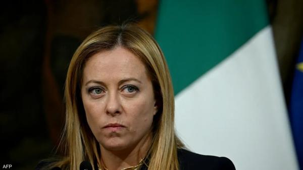 صفقة غاز كبيرة محتملة خلال زيارة رئيسة وزراء إيطاليا لليبيا