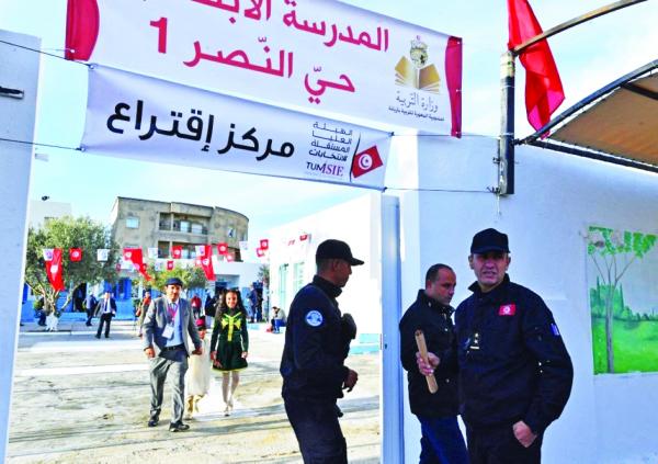 رهان تونسي على إقبال قوي في الدور الثاني للتشريعيات