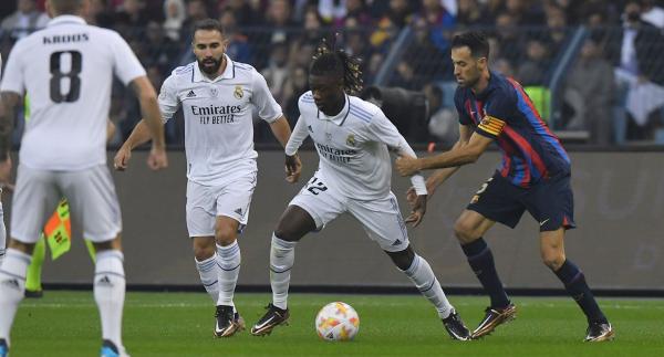 برشلونة والريال يترقبان قرعة المربع الذهبي لكأس ملك إسبانيا