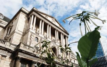 توقعات برفع الفائدة البريطانية الخميس
