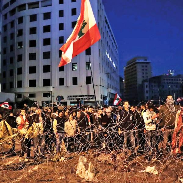 لبنان على مشارف تصعيد سياسي وقضائي واسع