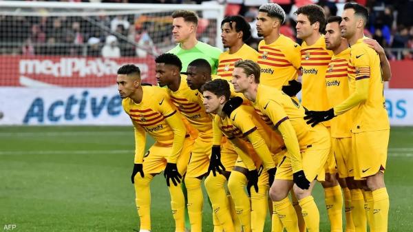 لعنة الإصابات تلاحق ديمبلي مجددا