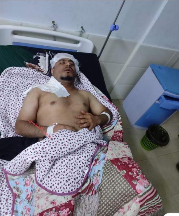 القبض على مسلح أطلق النار على مدير النظافة بالضالع