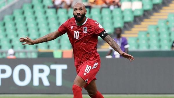 ترتيب هدافي كأس أمم إفريقيا