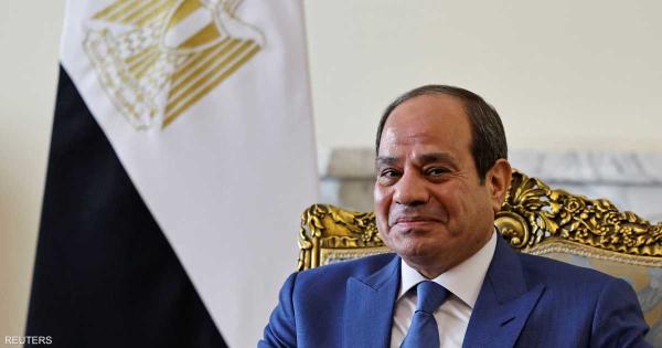 السيسي: تهجير الشعب الفلسطيني ظلم لا يمكن أن نشارك فيه