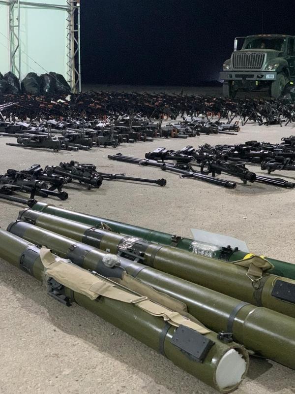 تقرير  خبراء مجلس الأمن: سلطنة عمان تهرب الأسلحة لمليشيا الحوثي