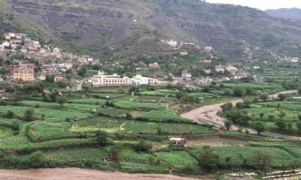 هزة أرضية تضرب ثلاث مديريات في إب وأطراف من محافظة الضالع