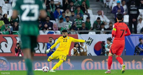 كوريا الجنوبية تتأهل إلى ربع نهائي كأس آسيا على حساب السعودية
