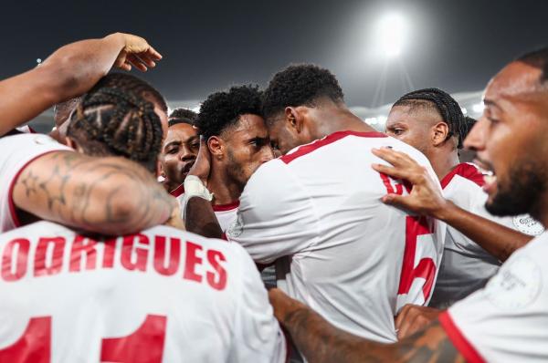 الرأس الأخضر يضاعف جراح العرب في أمم أفريقيا 2023 ويقصي موريتانيا من دور الـ16