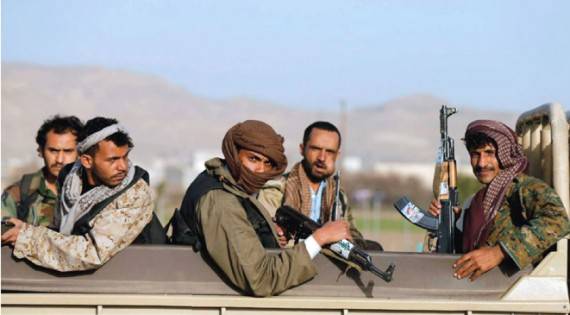 مقتل حوثيين في كمين للمقاومة الشعبية  بمدينة البيضاء