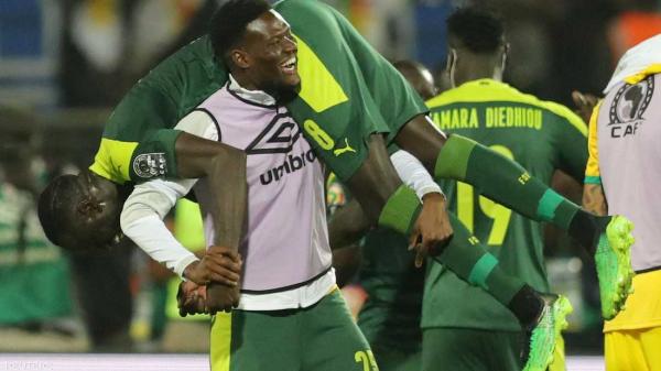 السنغال إلى نصف نهائي أمم أفريقيا بعد الفوز على غينيا
