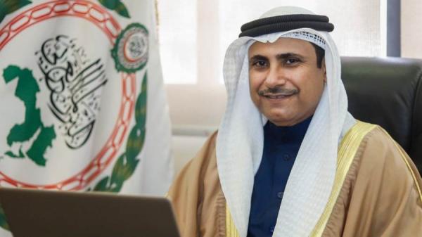 العسومي يفتح آفاقا جديدة بين اتحاد البرلمانات الدولية والبرلمان العربي
