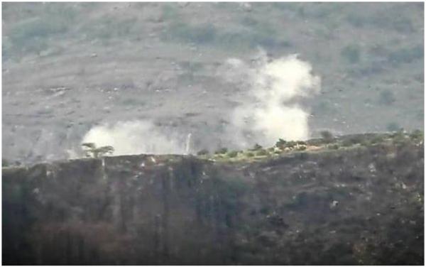 قتلى وجرحى من مليشيا الحوثي بعملية نوعية شمالي غرب الضالع