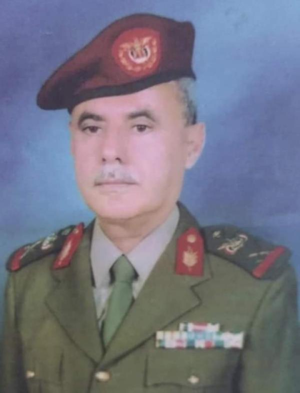 الموت يغيب بطل فك حصار السبعين اللواء يحيى مصلح