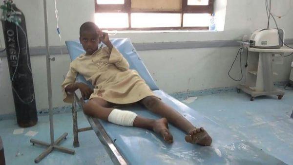 المرصد اليمني: 16شهيدا وجريحا بألغام الإرهابي الحوثي خلال يناير 